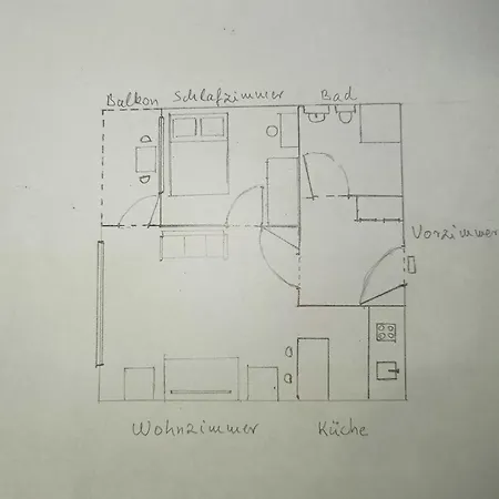 2 Mit Balkon Bei Duesseldorf