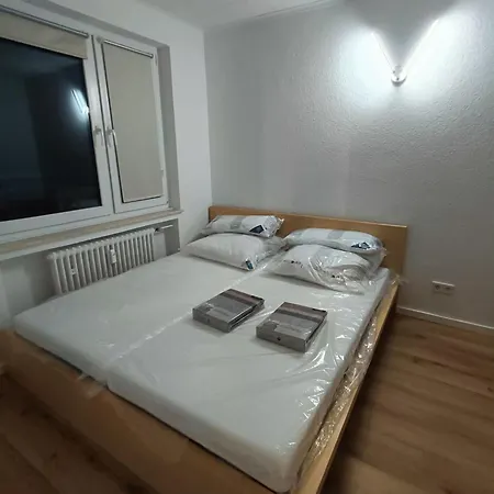 2 Mit Balkon Bei Duesseldorf شقة اركراث