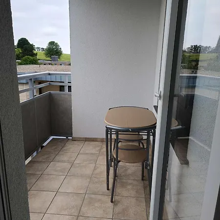 شقة 2 Mit Balkon Bei Duesseldorf *