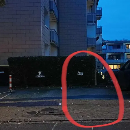 شقة 2 Mit Balkon Bei Duesseldorf