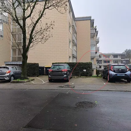 2 Mit Balkon Bei Duesseldorf * Erkrath