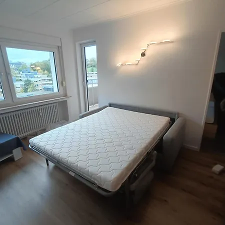 2 Mit Balkon Bei Duesseldorf شقة اركراث