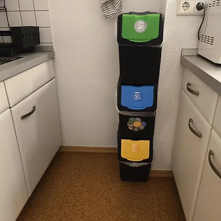 Apartment 2 Mit Balkon Bei Düsseldorf