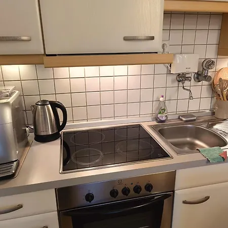 شقة 2 Mit Balkon Bei Duesseldorf اركراث