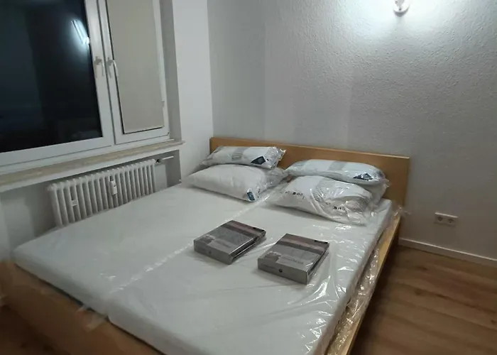 2 Mit Balkon Bei Duesseldorf Apartmán Erkrath