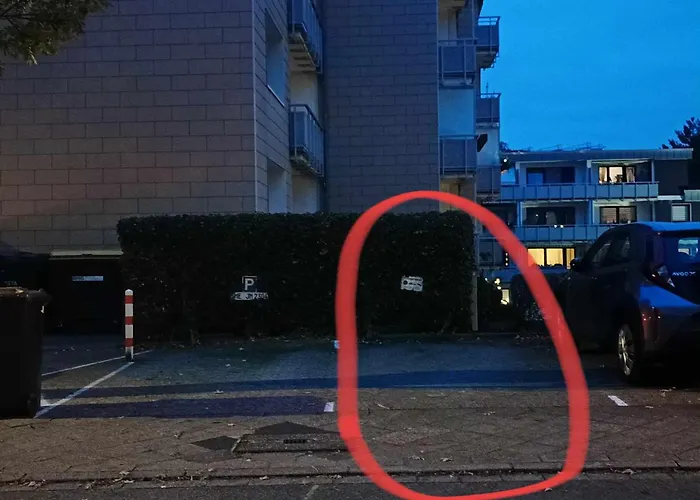 Apartmán 2 Mit Balkon Bei Duesseldorf