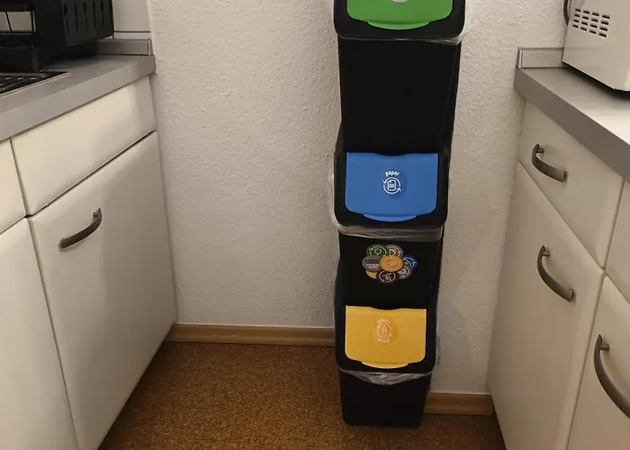 Apartmán 2 Mit Balkon Bei Duesseldorf