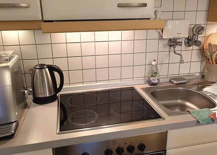 Apartmán 2 Mit Balkon Bei Duesseldorf Erkrath